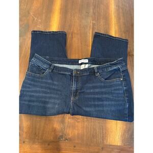 Lane Bryant , Size 20, Mid Rise Pedal, Signature Fit, Flex Magic Waistband
